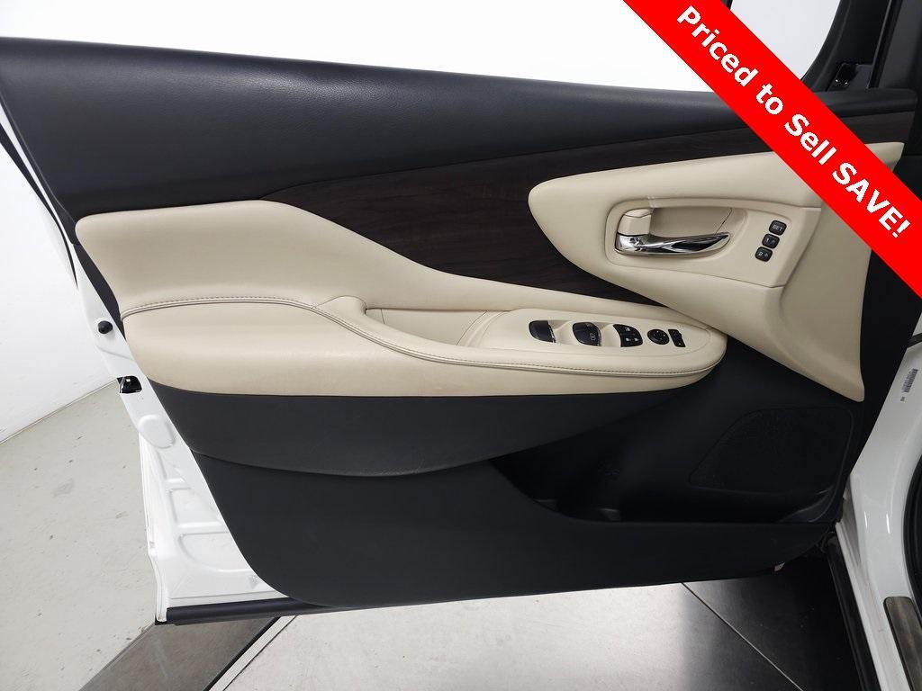 used 2020 Nissan Murano car, priced at $15,932