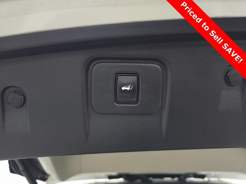 used 2020 Nissan Murano car, priced at $15,932