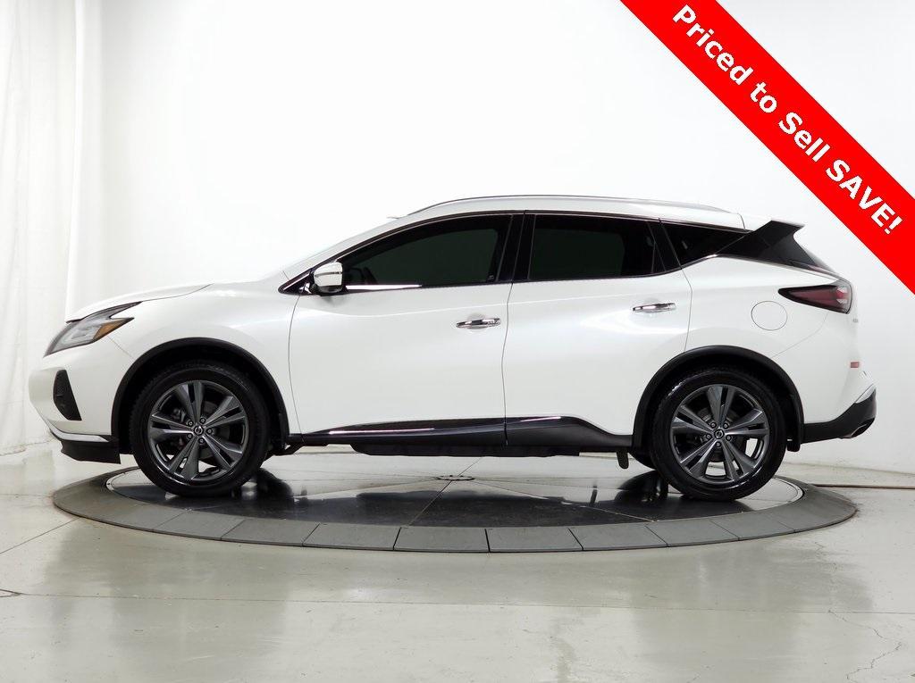 used 2020 Nissan Murano car, priced at $15,932