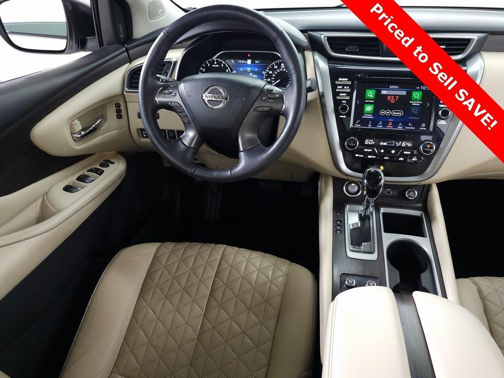 used 2020 Nissan Murano car, priced at $15,932