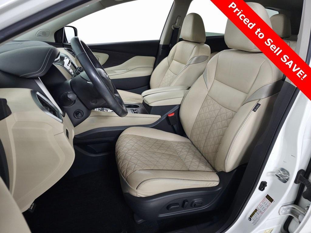 used 2020 Nissan Murano car, priced at $15,932