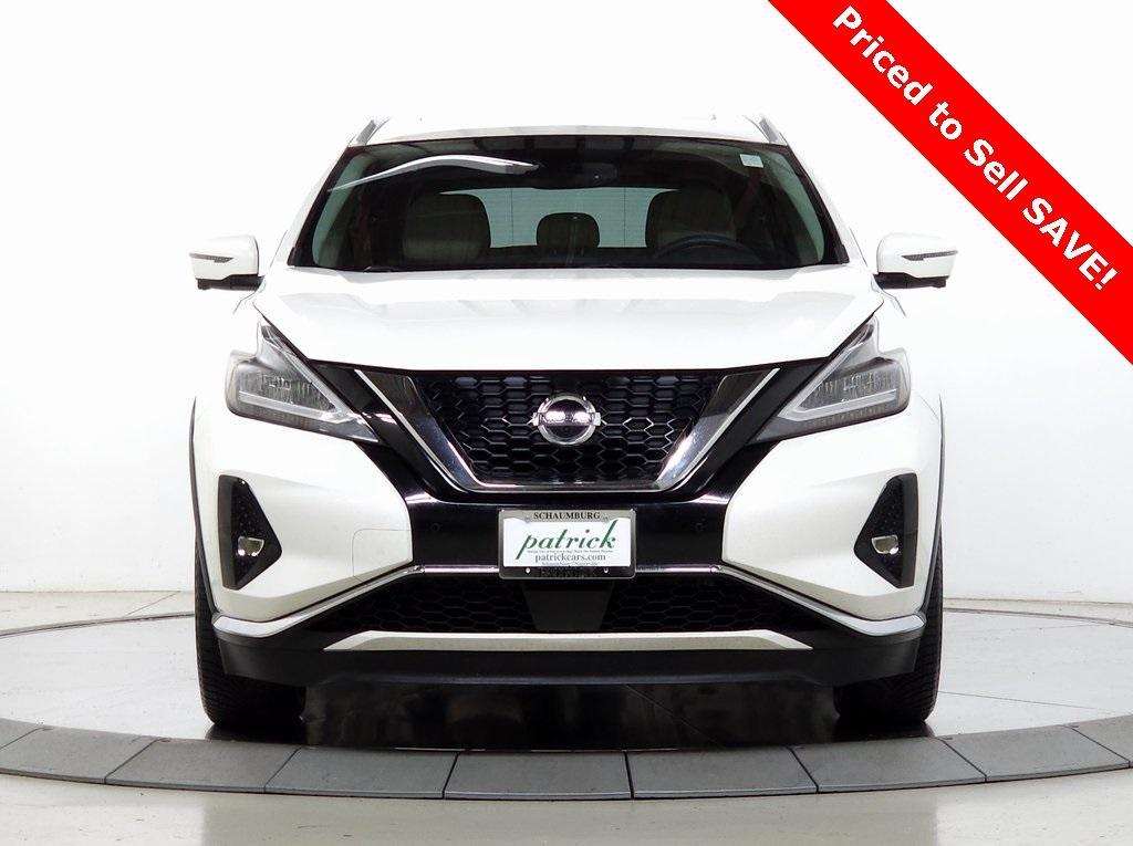 used 2020 Nissan Murano car, priced at $15,932