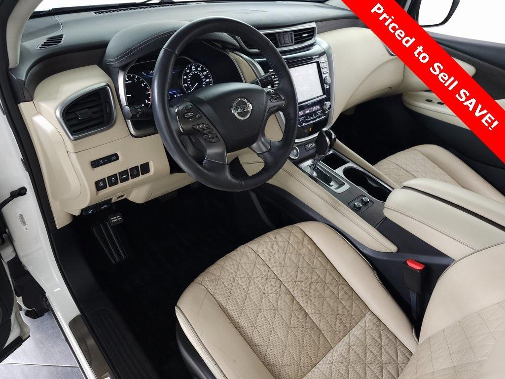 used 2020 Nissan Murano car, priced at $15,932