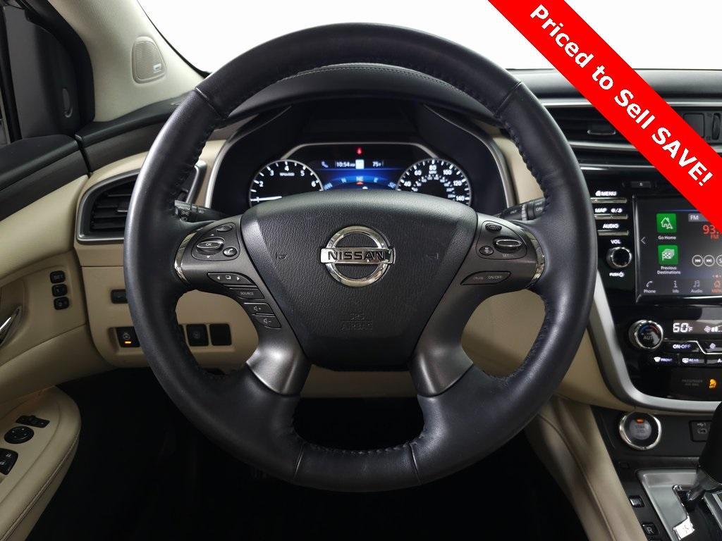used 2020 Nissan Murano car, priced at $15,932