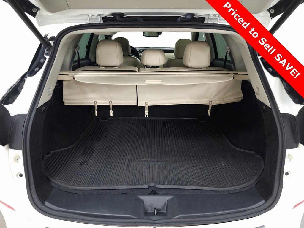 used 2020 Nissan Murano car, priced at $15,932