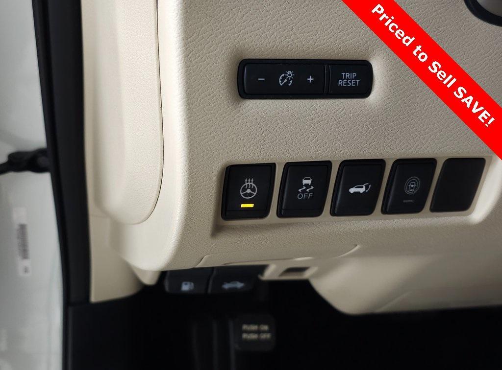 used 2020 Nissan Murano car, priced at $15,932