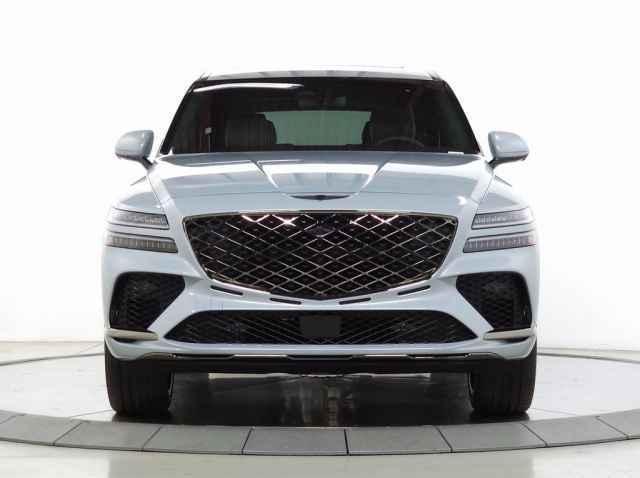 new 2025 Genesis GV80 Coupe car, priced at $88,275