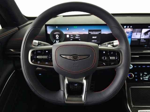 new 2025 Genesis GV80 Coupe car, priced at $88,275