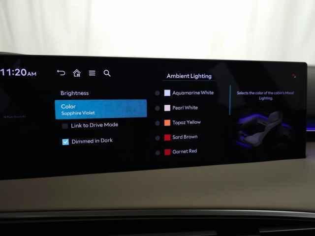 new 2026 Genesis GV70 car
