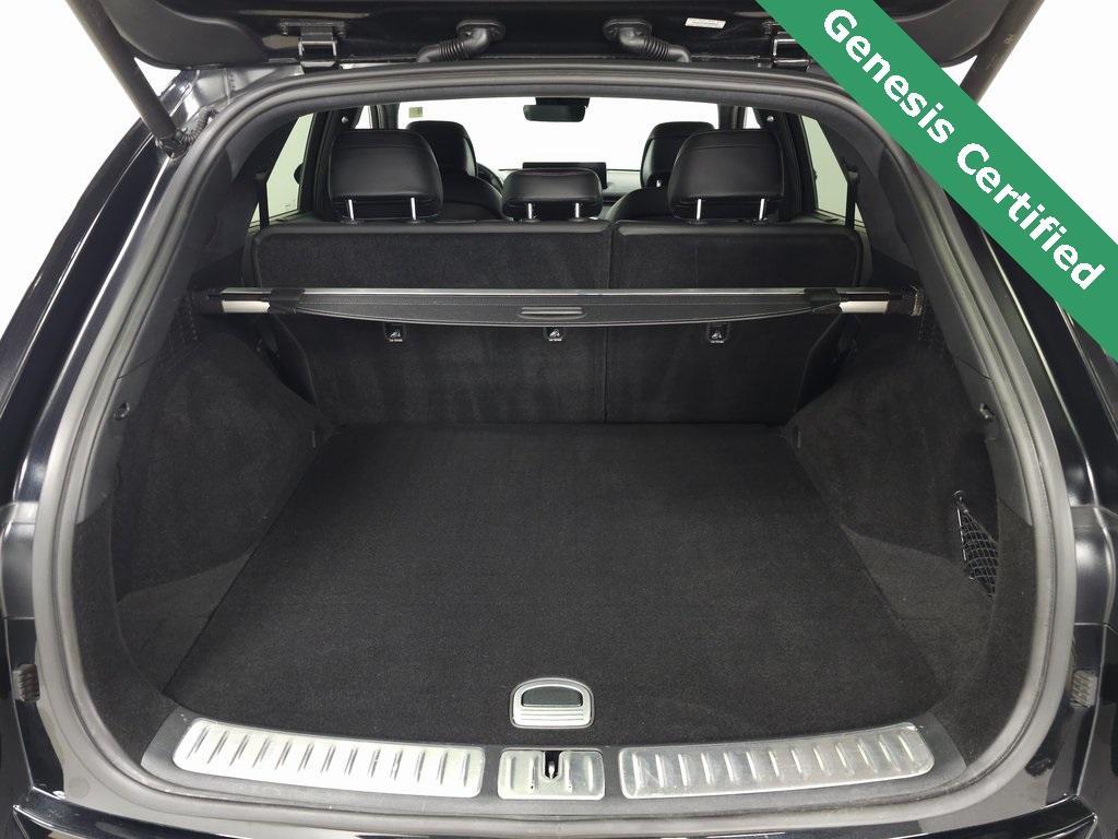 used 2023 Genesis GV70 car, priced at $44,510