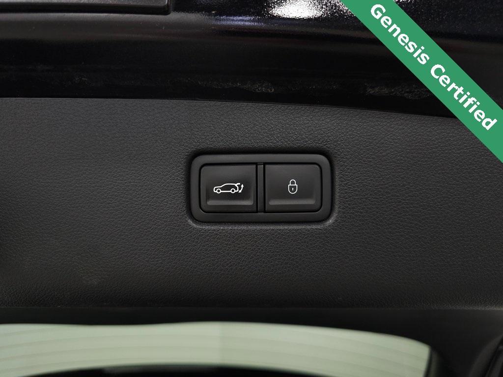 used 2023 Genesis GV70 car, priced at $44,510