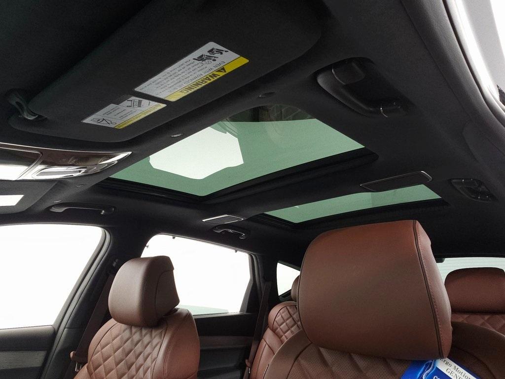 new 2025 Genesis GV80 car, priced at $82,500