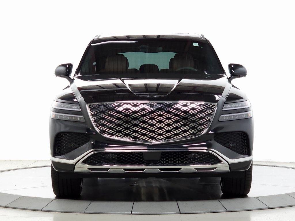 new 2025 Genesis GV80 car, priced at $82,500