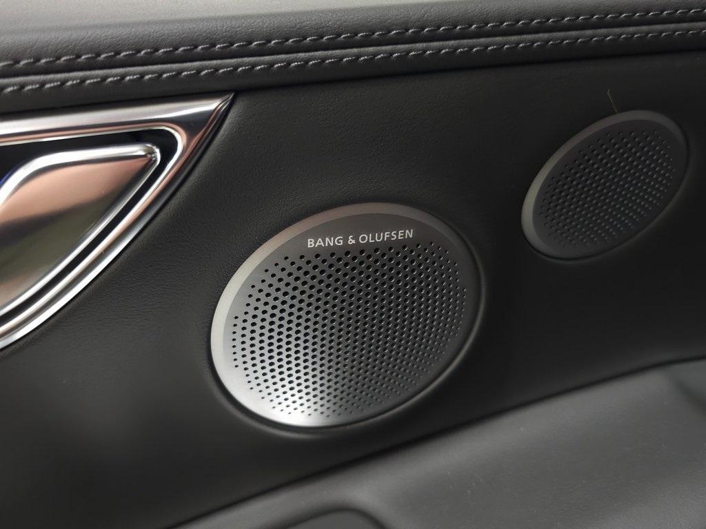 new 2025 Genesis GV80 car, priced at $82,500