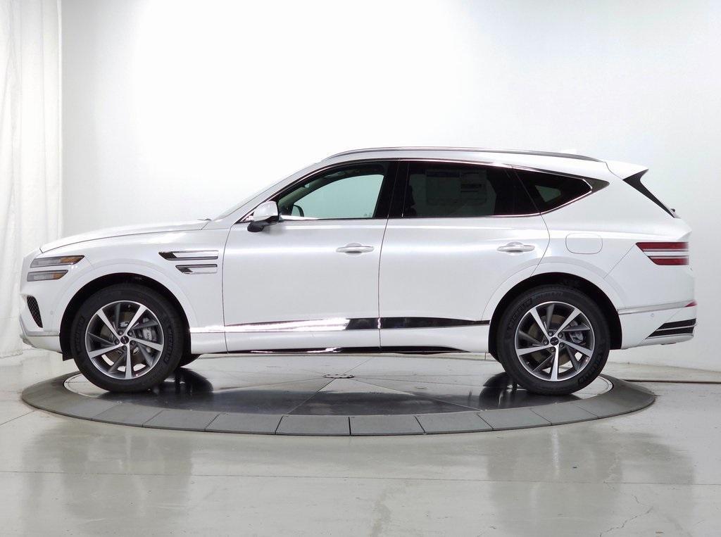 new 2025 Genesis GV80 car, priced at $68,720