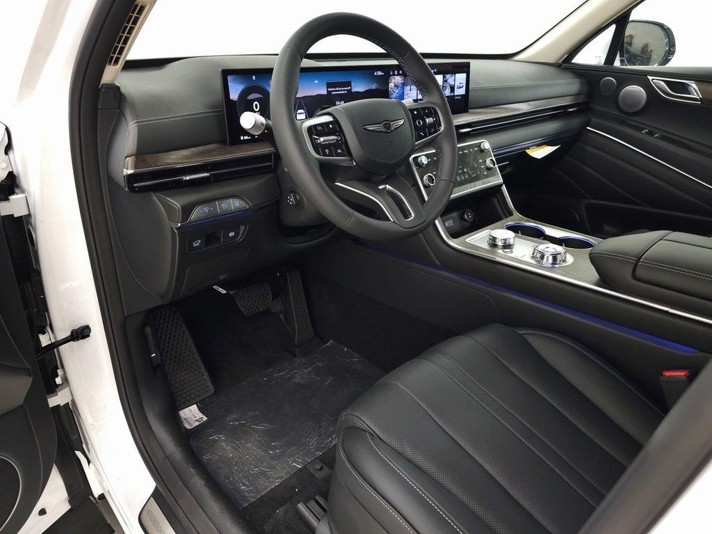 new 2025 Genesis GV80 car, priced at $68,720