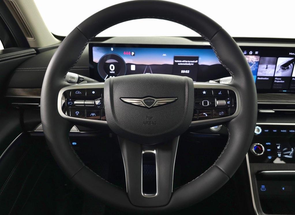 new 2025 Genesis GV80 car, priced at $68,720