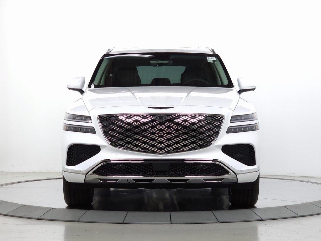 new 2025 Genesis GV80 car, priced at $68,720