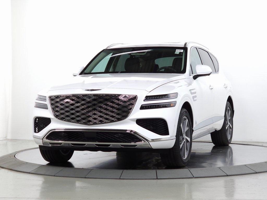 new 2025 Genesis GV80 car, priced at $68,720