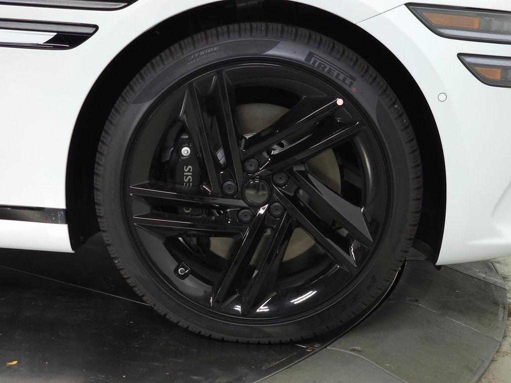 new 2026 Genesis G80 car