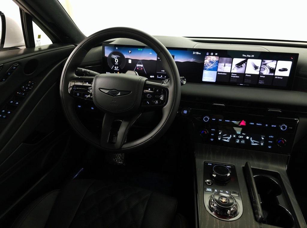 new 2026 Genesis G80 car