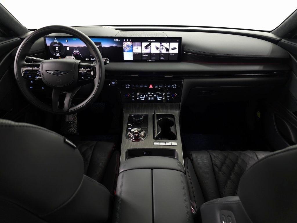 new 2026 Genesis G80 car