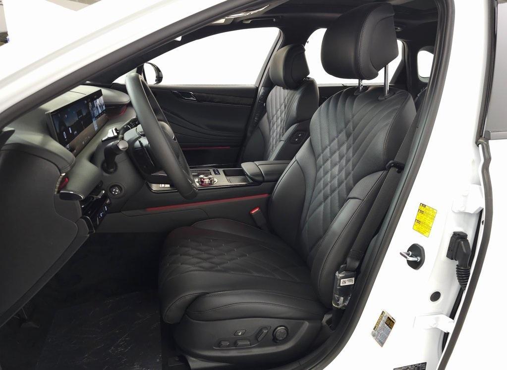 new 2026 Genesis G80 car