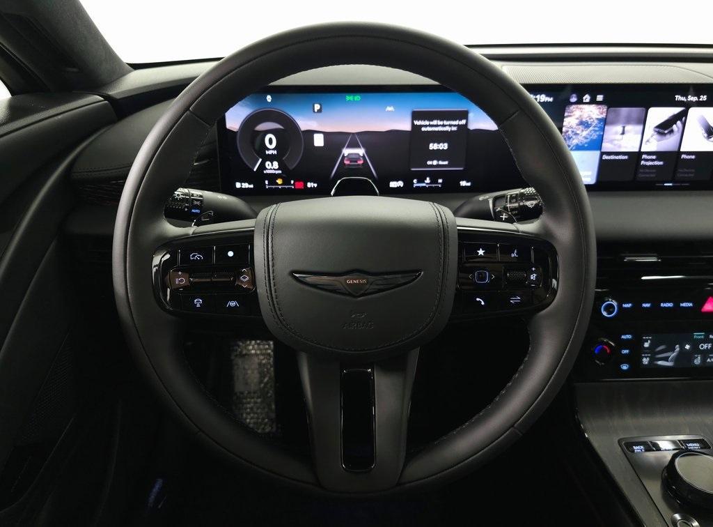 new 2026 Genesis G80 car