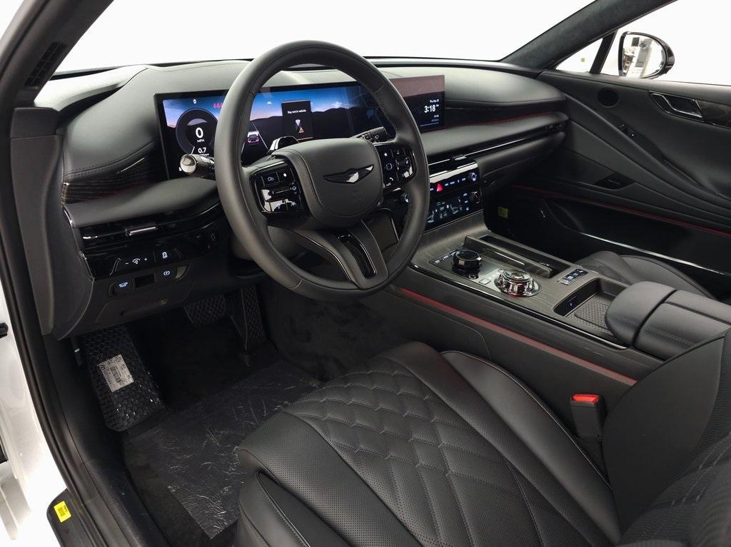 new 2026 Genesis G80 car