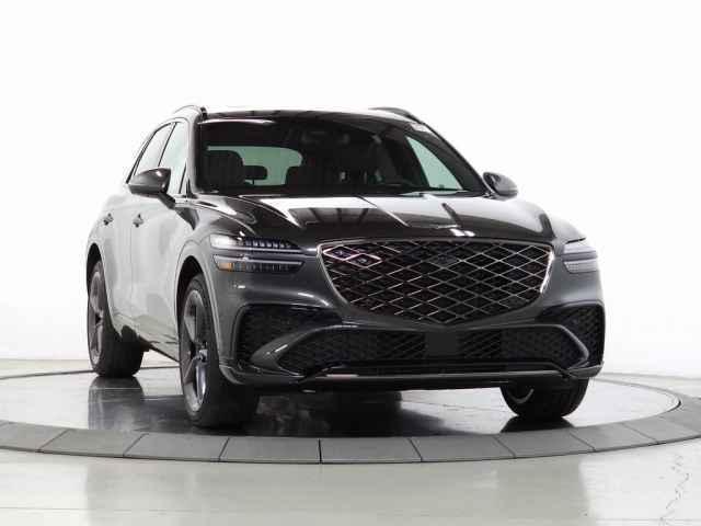 new 2026 Genesis GV70 car, priced at $62,940