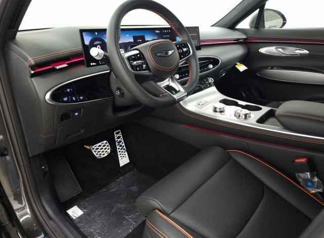 new 2026 Genesis GV70 car, priced at $62,940