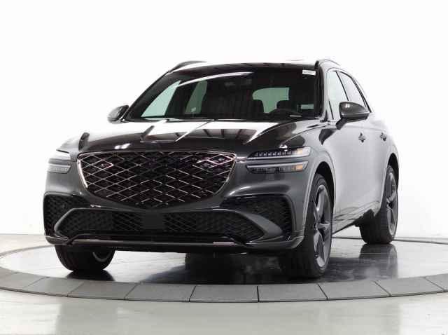 new 2026 Genesis GV70 car, priced at $62,940