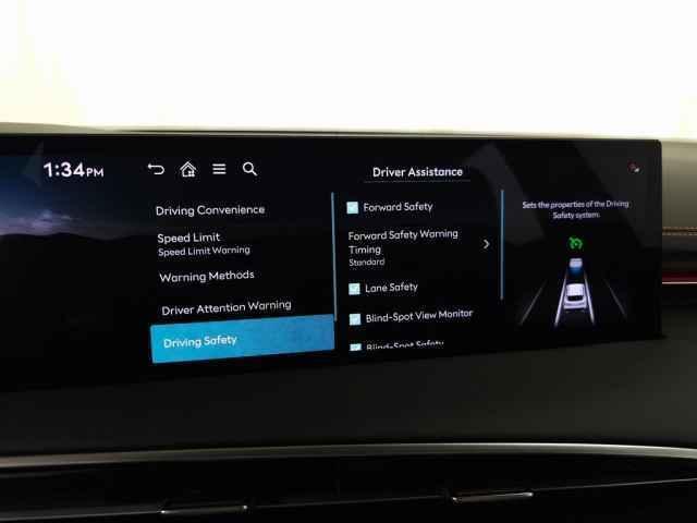 new 2026 Genesis GV70 car, priced at $62,940