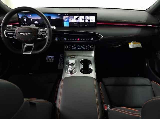 new 2026 Genesis GV70 car, priced at $62,940