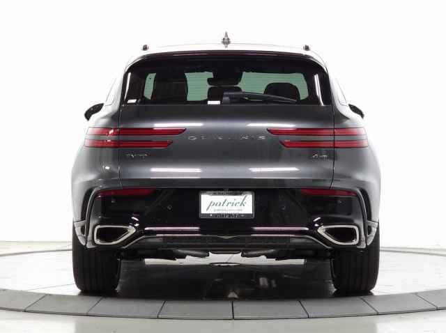 new 2026 Genesis GV70 car, priced at $62,940