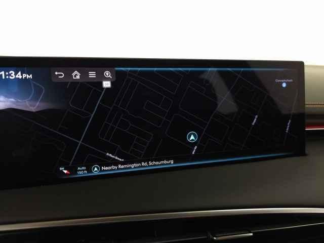 new 2026 Genesis GV70 car, priced at $62,940