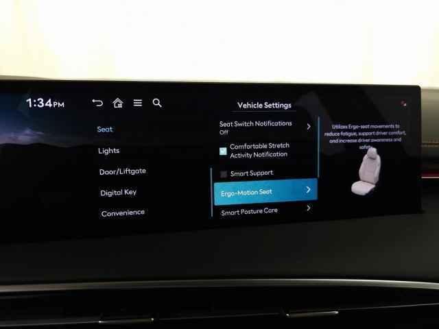 new 2026 Genesis GV70 car, priced at $62,940
