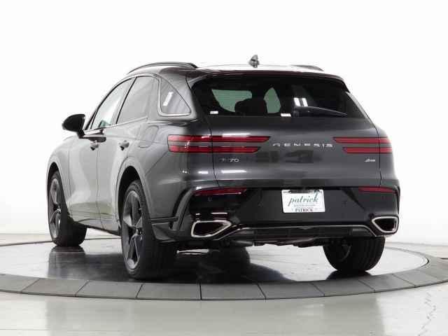 new 2026 Genesis GV70 car, priced at $62,940