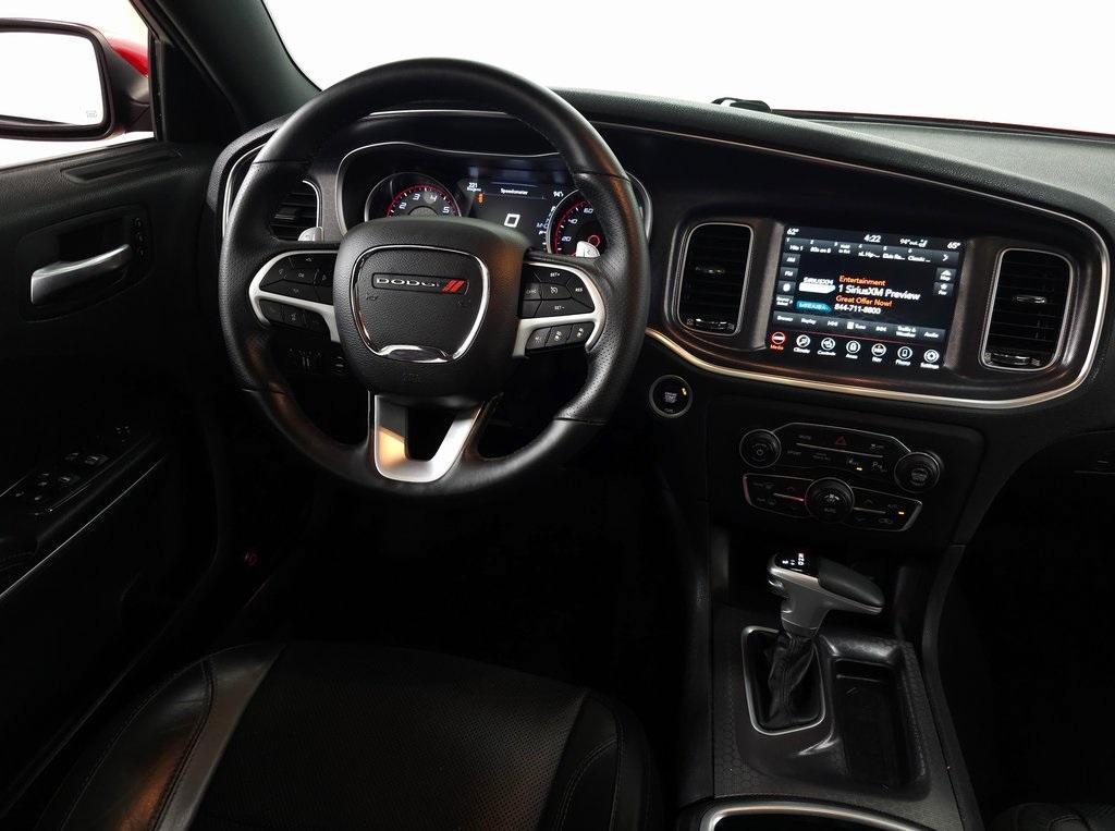 used 2018 Dodge Charger car, priced at $22,990
