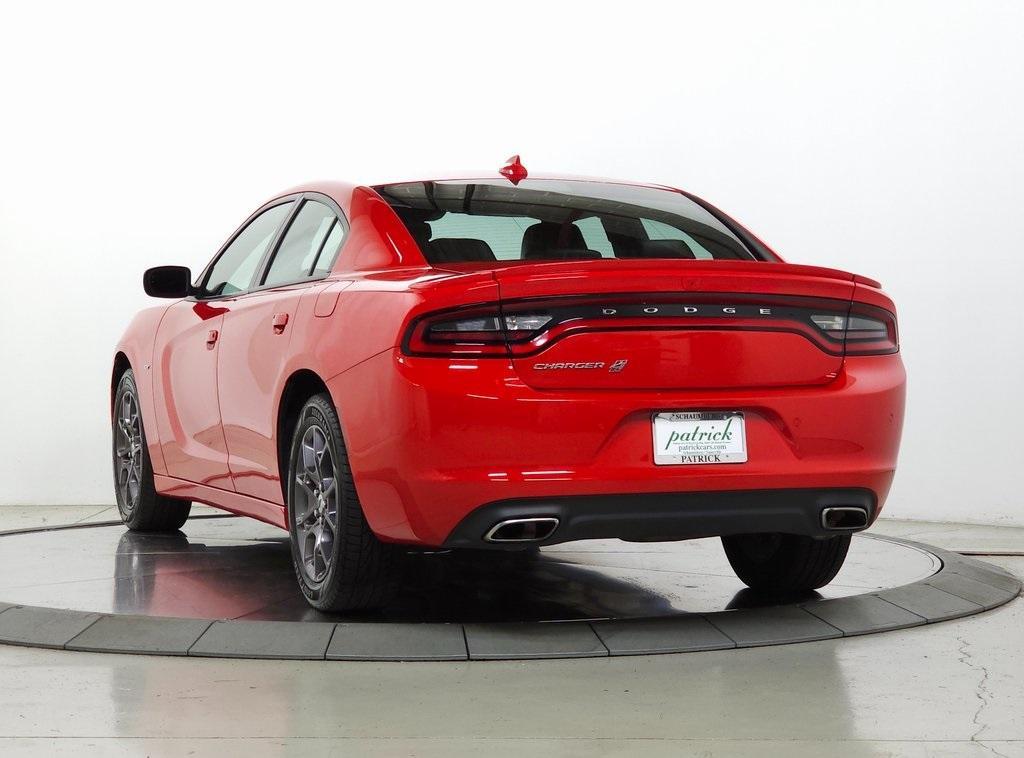 used 2018 Dodge Charger car, priced at $22,990