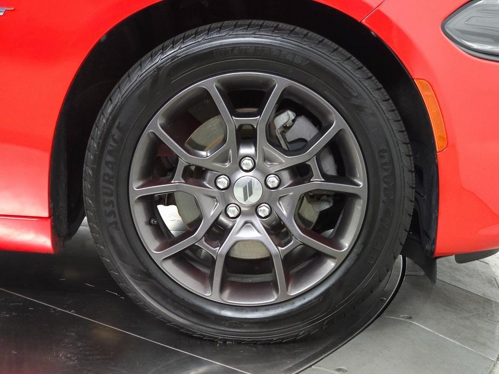 used 2018 Dodge Charger car, priced at $22,990