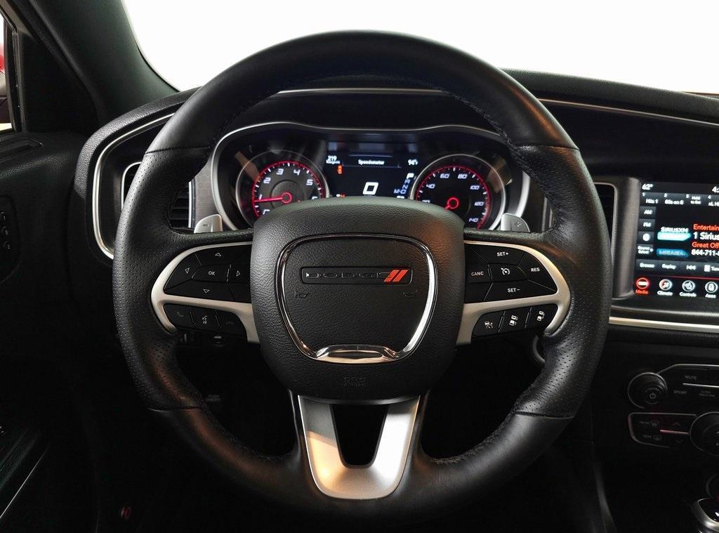 used 2018 Dodge Charger car, priced at $22,990