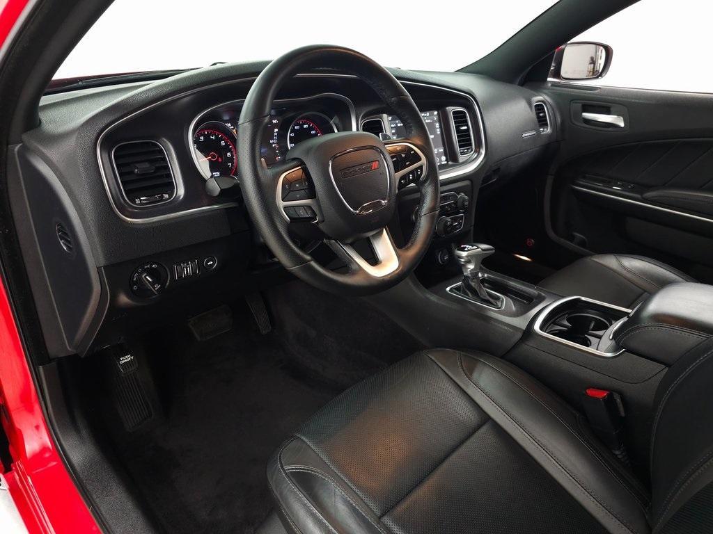used 2018 Dodge Charger car, priced at $22,990