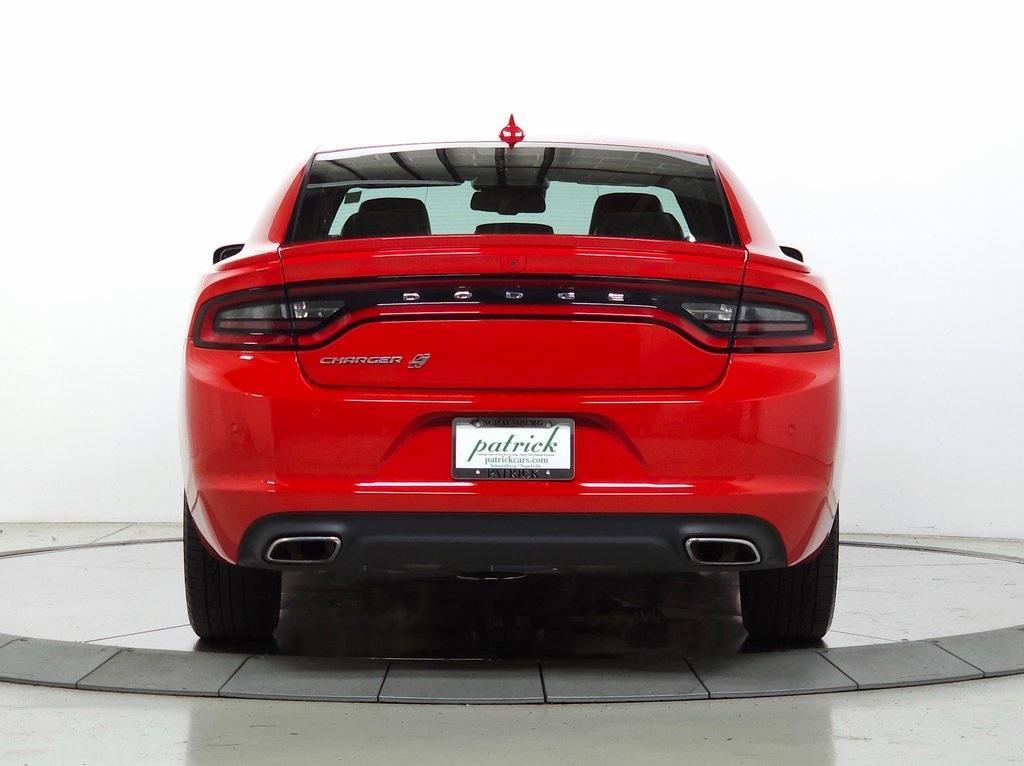 used 2018 Dodge Charger car, priced at $22,990