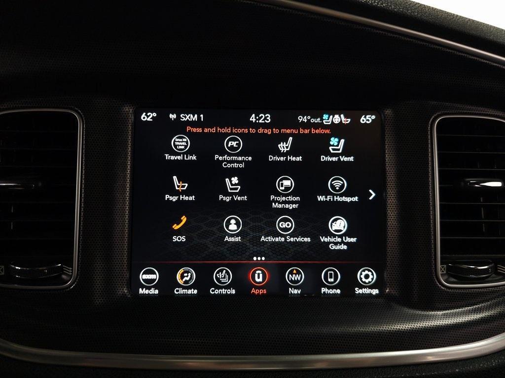 used 2018 Dodge Charger car, priced at $22,990