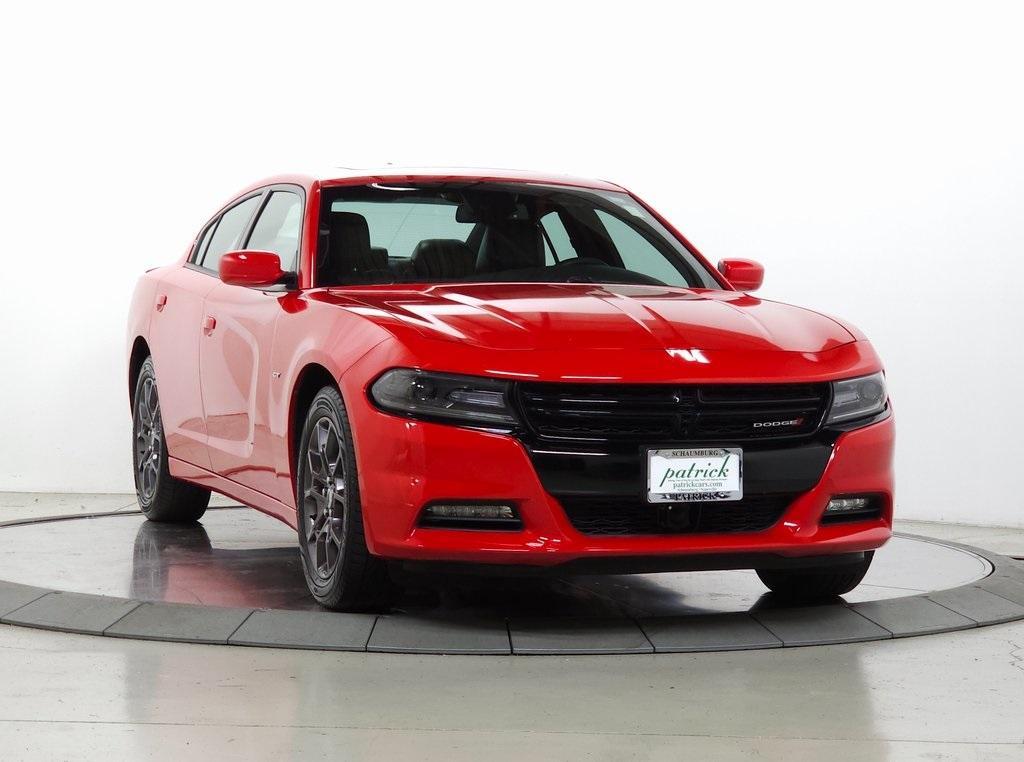 used 2018 Dodge Charger car, priced at $22,990