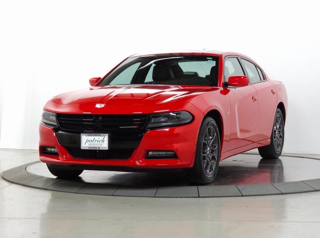 used 2018 Dodge Charger car, priced at $22,990