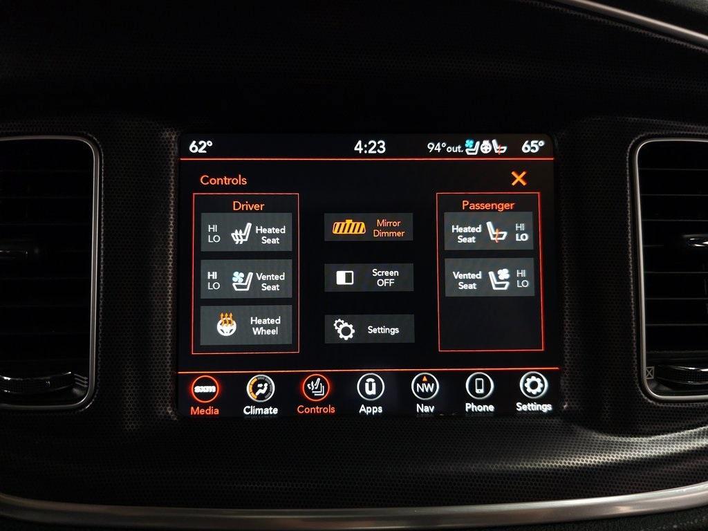 used 2018 Dodge Charger car, priced at $22,990