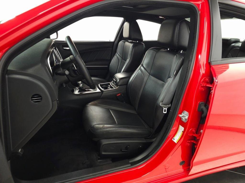 used 2018 Dodge Charger car, priced at $22,990
