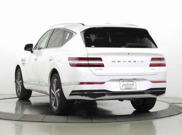 new 2026 Genesis GV80 car, priced at $70,255